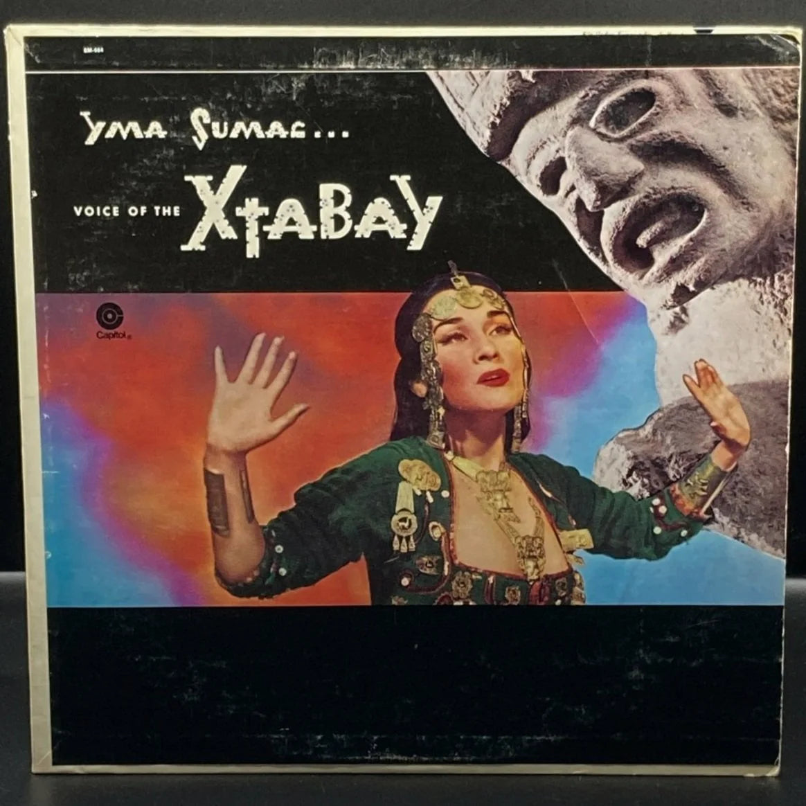 Yma Sumac - Voice Of The Xtabay