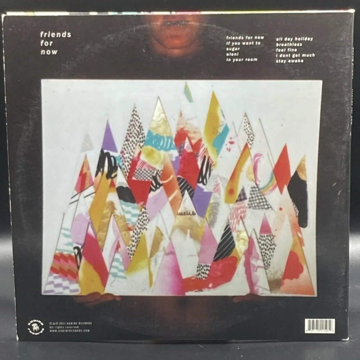 Young Prisms - Friends For Now
