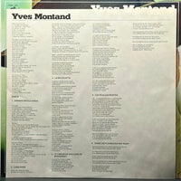 Yves Montand - Yves Montand