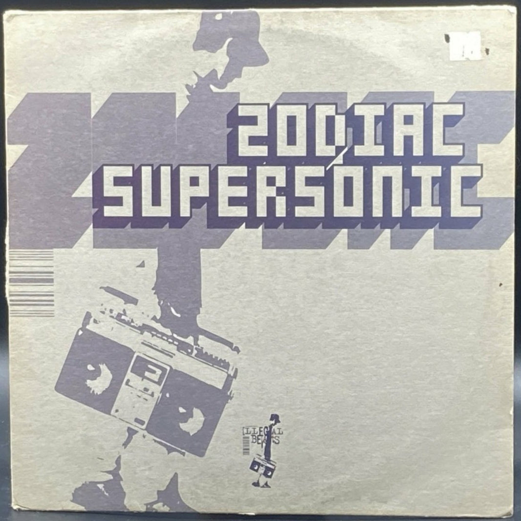 Zodiac - Supersonic (Single)